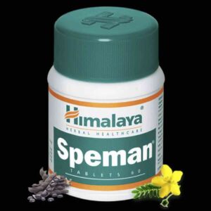 Himalaya Speman 60 tabs