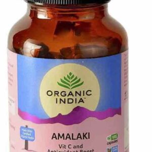 ORGANIC INDIA PILLS