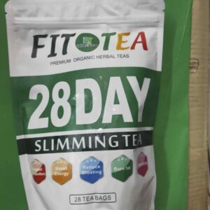 FIT TEA (28 DAYS SLIMMING TEA)