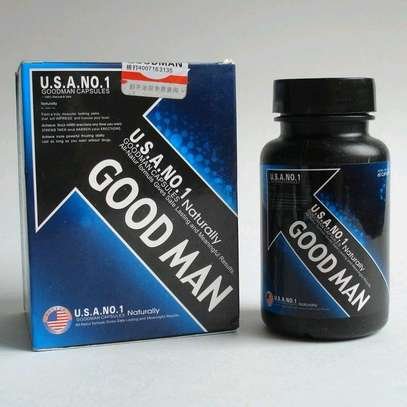 Goodman Vigour and Vitality Booster