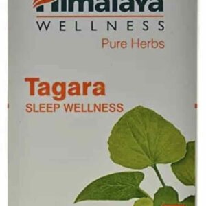 TAGARA(SLEEP WELLNESS) 60 HERBAL TABLETS.