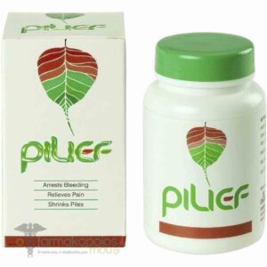 PILIEF HERBAL TABLETS