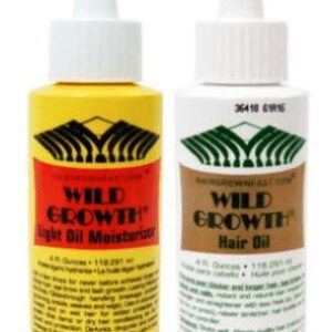 WILD GROWTH HAIR OIL-USA