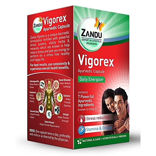ZANDU VIGOREX