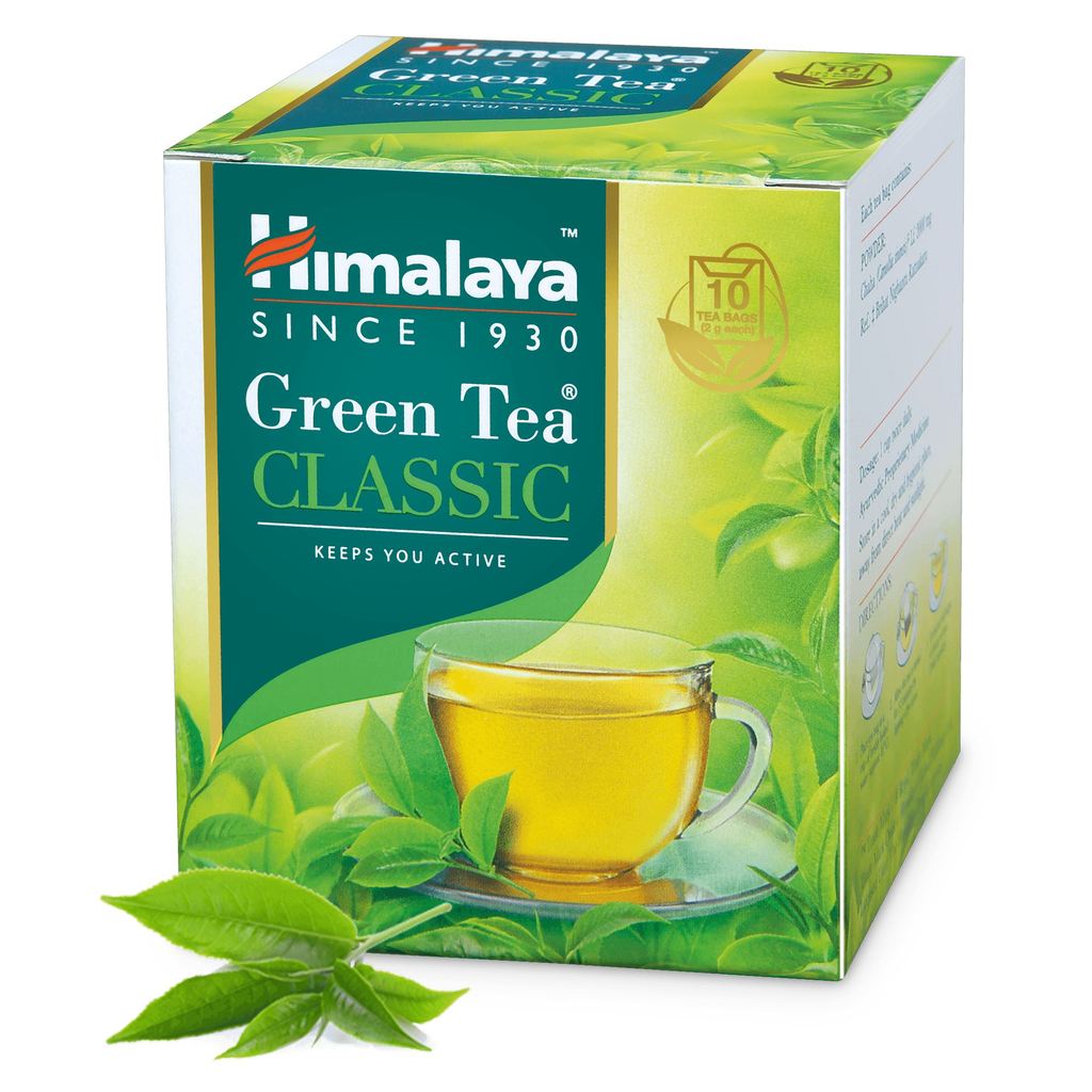 Himalaya’s Green Tea uganda
