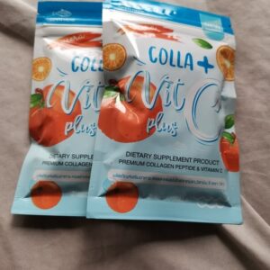 COLLA PLUS VITAMIN C