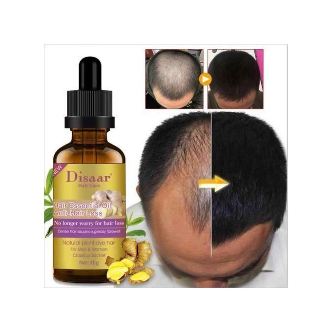 DISAAR ANTI HAIR LOSS  OIL
