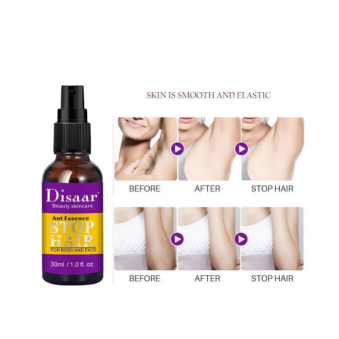 DISAAR HAIR GROWTH INHIBITOR