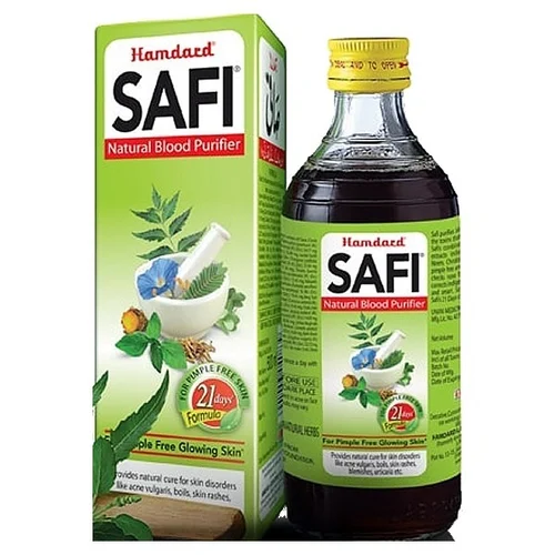 hamdard safi
