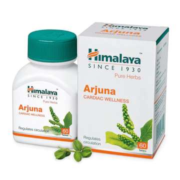ARJUNA[CARDIAC WELLNESS]60 PILLS