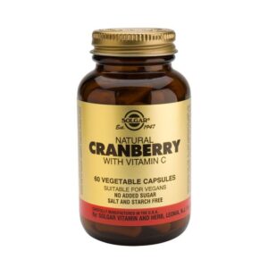 CRAN BERRY VITAMIN C