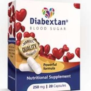 Diabexitan For Diabetes