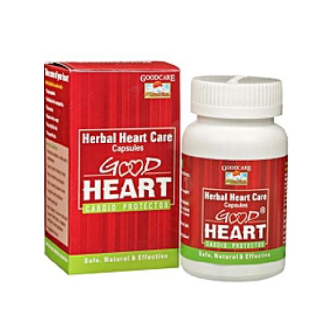 goodcare good heart herbal