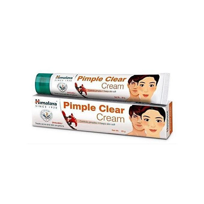 HIMALAYA PIMPLE CLEAR
