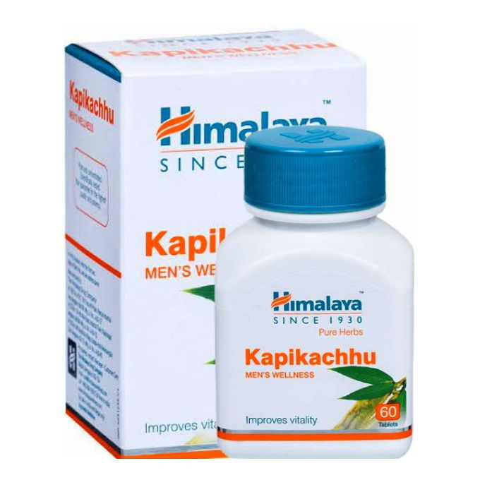 MENS KAPICACHHU 60 PILLS