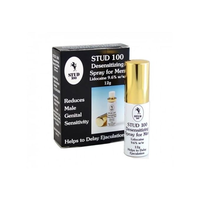 STUD 100[PREMATURE EJACULATION SPRAY]
