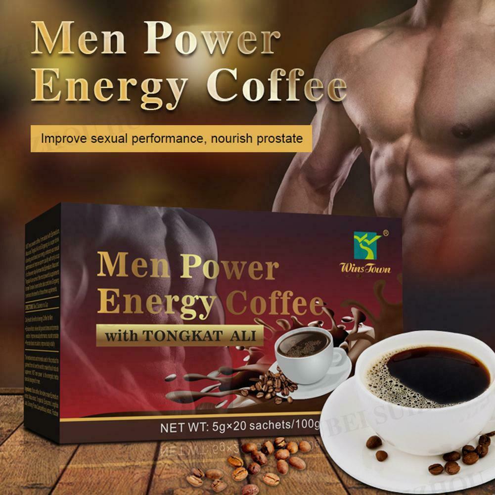 MEN POWER COFFEE