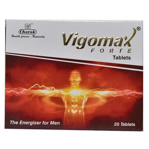 STRONG ERECTIONS FOR MEN,VIGOMAX FORTE
