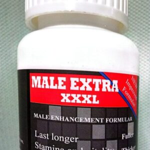 MALE EXTRA XXXL