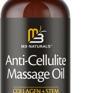 Anti-Cellulite Massage oil