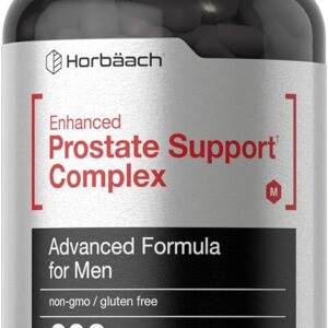 Enhanced Prostate Supplement for Men