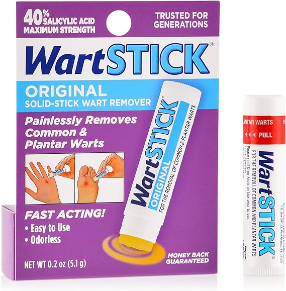 WartStick Warts Remover