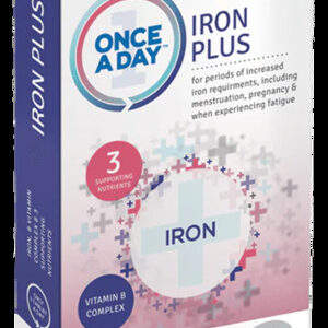 Quest Once a Day Iron Plus