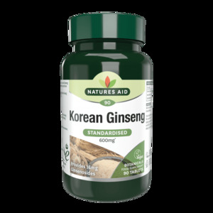 Korean Ginseng