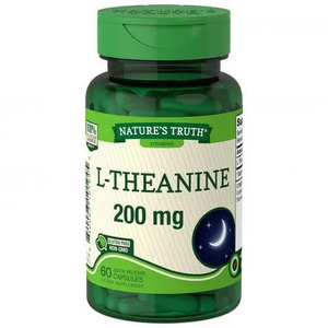 L-Theanine 200Mg 60S
