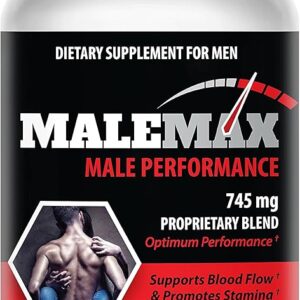 MaleMax Male Perfomance Pills