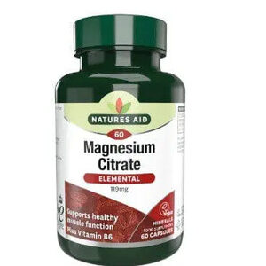 Natures Aid Magnesium Citrate